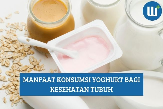 Kenali 3 Manfaat Konsumsi Yoghurt untuk Kesehatan